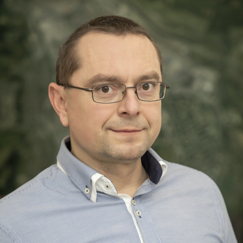 Mgr. Dušan Striško