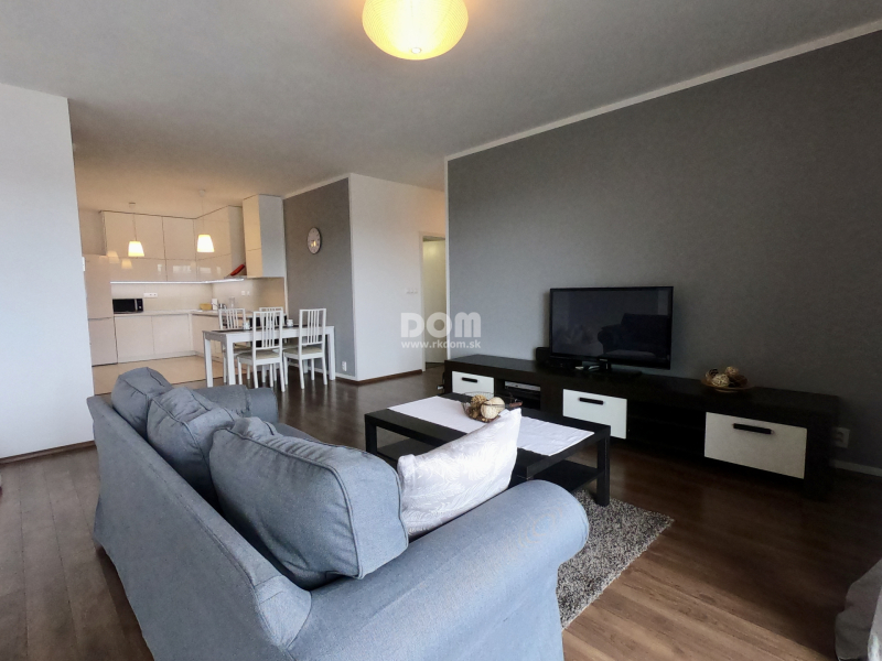 rkDOM | EXKLUZÍVNE Na predaj nadštandardný 3 - izbový byt v komplexe EURO HOME STAR
