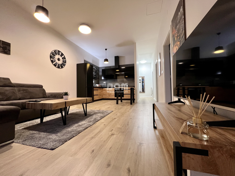 rkDOM | EXKLUZÍVNE Na predaj 2 izbový byt v Komenského rezidencii v Žiline