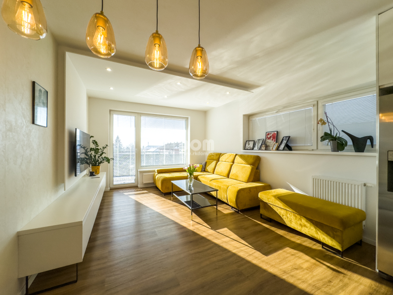 rkDOM | EXKLUZÍVNE Na predaj nadštadardný 3 izbový byt v novostavbe v Kysuckom Novom Meste