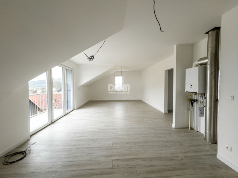 rkDOM | Na predaj novostavba 3-izbový byt v Budatíne