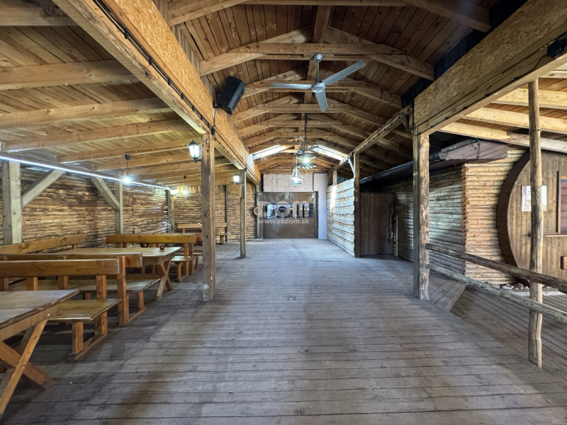 rkDOM | Polyfunkčný objek na predaj Žilina