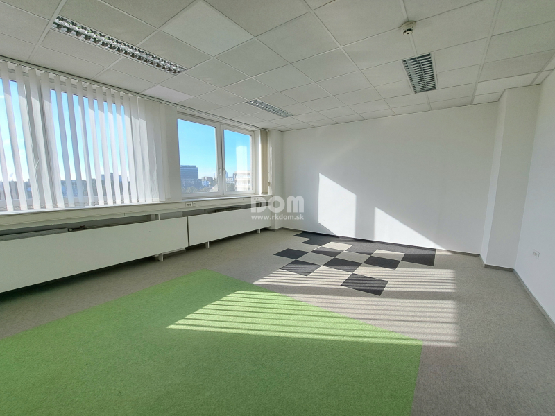 rkDOM | Kancelárie s ideálnou polohou, 15 - 455 m2