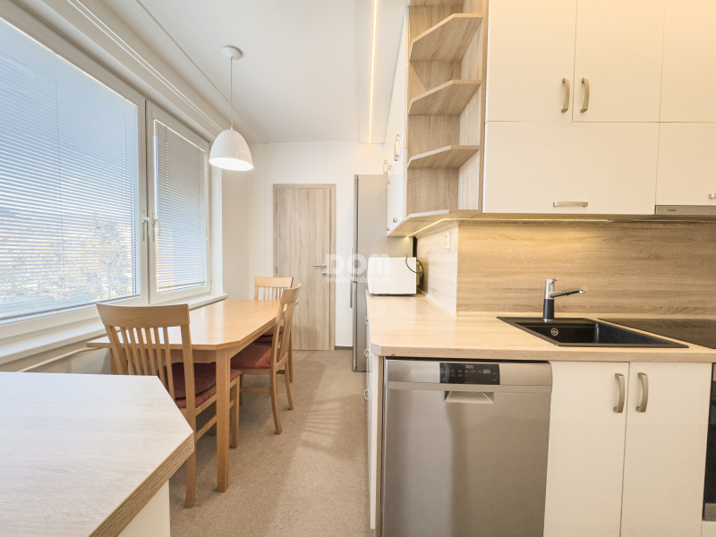 rkDOM | 4 - izbový byt na predaj Kysucké Nové Mesto