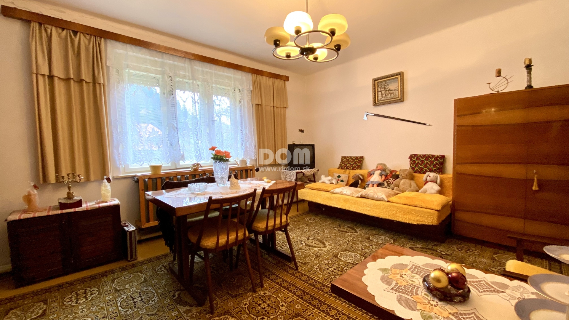 Rodinný dom na predaj Veľké Rovné RK DOM