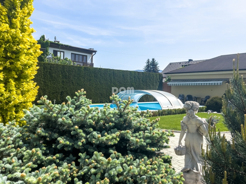 Predaj rodinného domu s bazénom - Žilina-Bytčica
