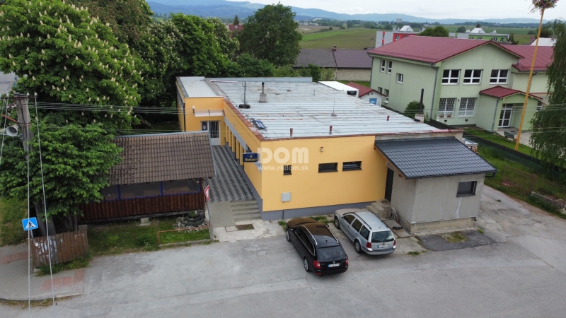 Ponúkame na predaj Pohostinstvo