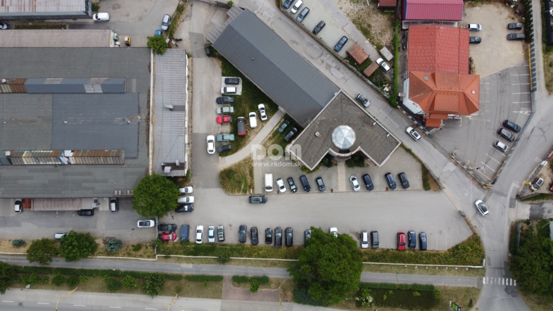 REZERVOVANÉ - Priemyselný areál v Košiciach na predaj