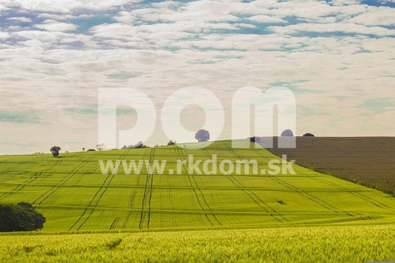 Investičný pozemok v Hôrkach na predaj