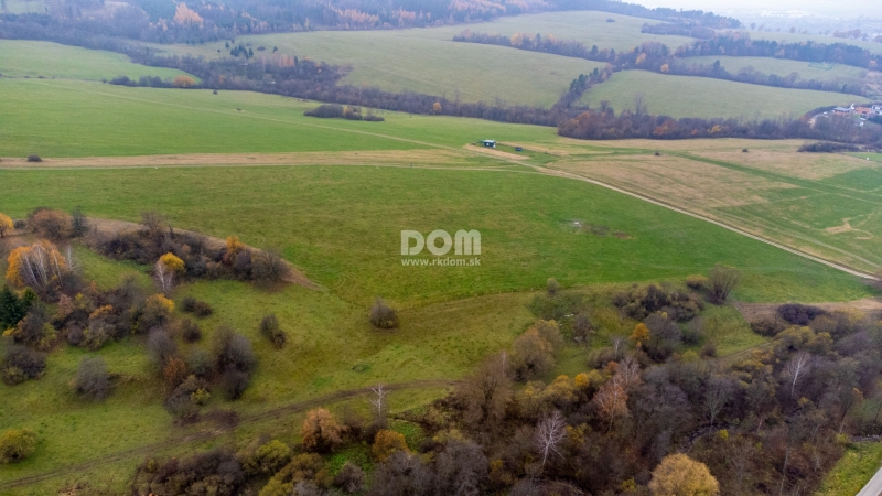 rkDOM | Rekreačný pozemok Krasňany časť Kopanice - exkluzívne