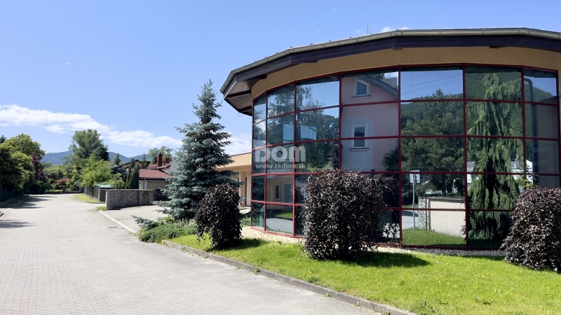 Wellness centrum vrátane dvoch apartmánov na predaj 