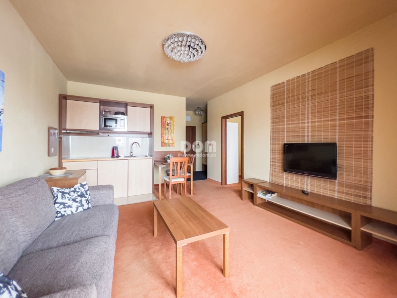  2 izbový apartmán s panoramatickým výhľadom Tatragolf Rezort na predaj
