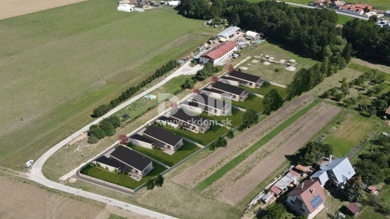 Stavebné pozemky Jazernica na predaj 