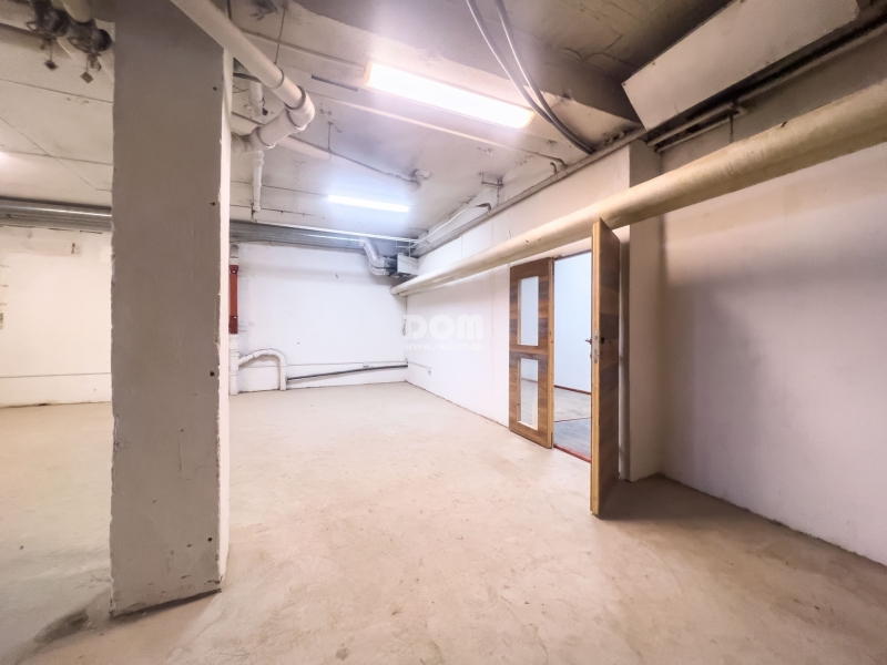 Výrobno-skladové priestory v širšom centre Žiliny
