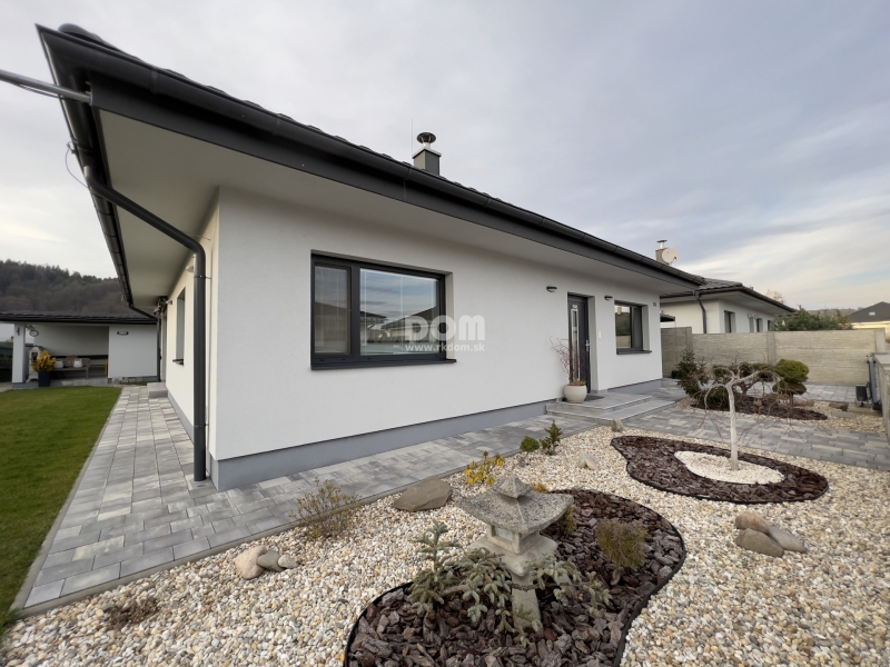 Moderný 4 - Izbový Bungalov Žilina - Svederník