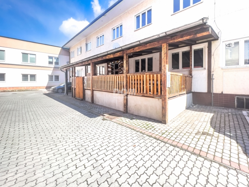 Prenájom obchodného priestoru v centre Žiliny
