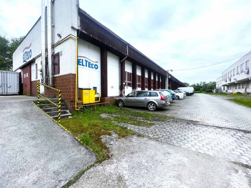 Prenájom výrobno-skladových priestorov v širšom centre Žiliny