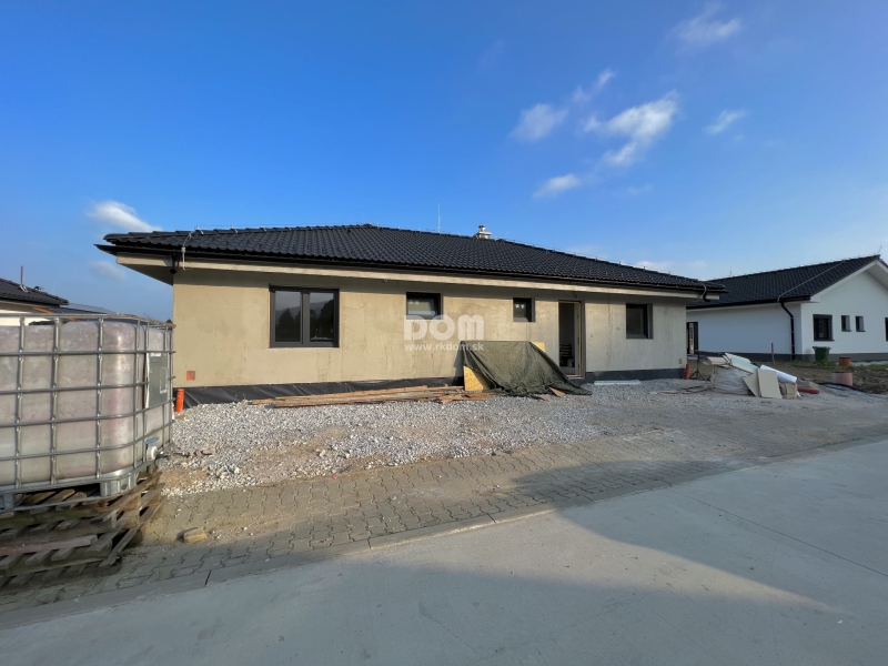 Priestranný 4 Izbový Bungalov Žilina - Svederník