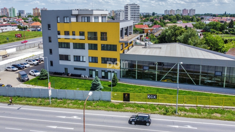 rkDOM | Novostavba modernej polyfunkčnej budovy na predaj - ZNÍŽENA CENA