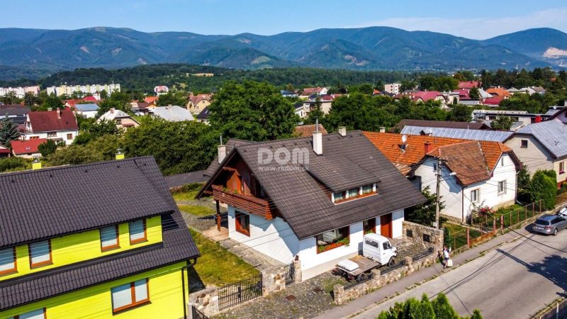 Predaj  rodinný dom Martin - Priekopa