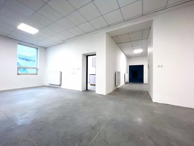Prenájom kompletne zrekonštruovaných skladových priestorov v širšom centre Žiliny