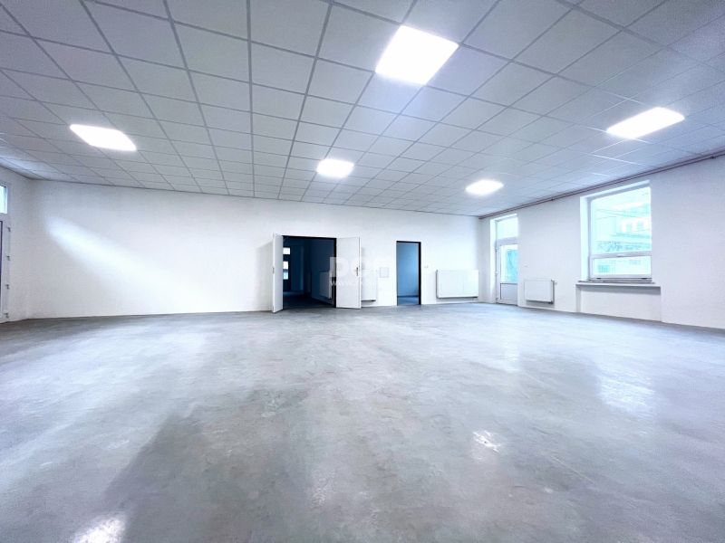 Prenájom kompletne zrekonštruovaných skladových priestorov v širšom centre Žiliny