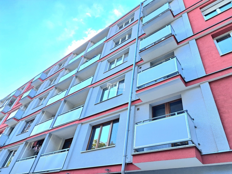 2-izbový byt - vytvorte si bývanie podľa Vašich predstáv