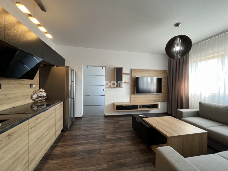 Krásny  2-izbový investičný byt s balkónom v Europalace Žilina 